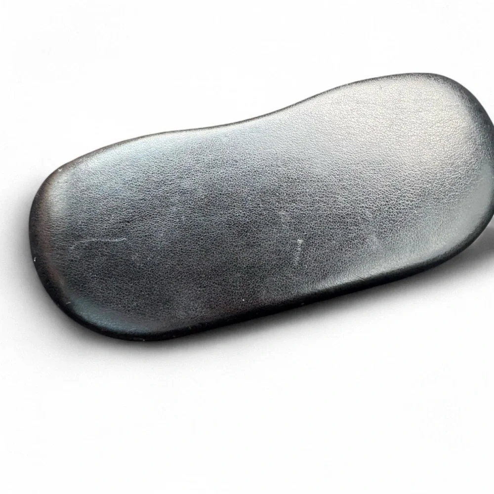Ray-Ban Metallic Silver Eyewear Case